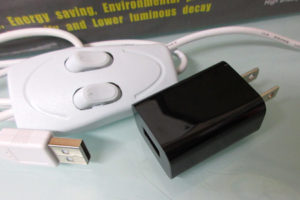 USBコンセント